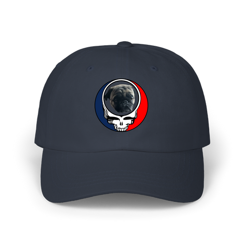 1388 - Custom Stealie Dad Hat