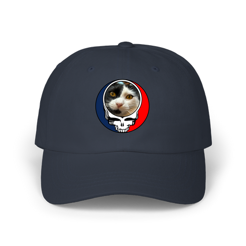 1626 - Custom Stealie Dad Hat