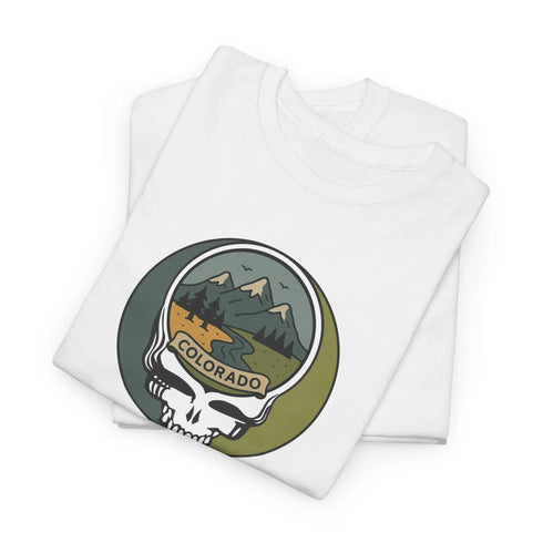 Colorado Stealie Grateful Dead T-Shirt