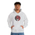 New Jersey Devils Grateful Dead Unisex Heavy Blend Hoodie StealieShop