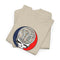 Jackson Hole Trail Map Stealie Grateful Dead T-Shirt