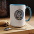 Grateful Dead - UNC Grateful Dead Stealie Coffee Mug - StealieShop