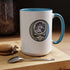 Grateful Dead - UNC Grateful Dead Stealie Coffee Mug - StealieShop