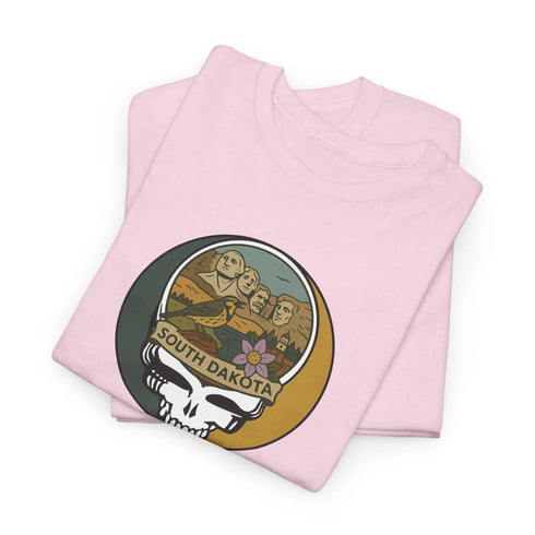 South Dakota Stealie Grateful Dead T-Shirt