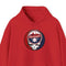 Grateful Dead - Washington Nationals Grateful Dead Unisex Heavy Blend Hoodie - MLB - StealieShop