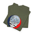 Deer Valley Trail Map Stealie Grateful Dead T-Shirt