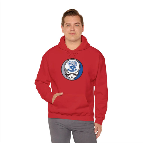 Grateful Dead - CNU Captains Grateful Dead Unisex Heavy Blend Hoodie - StealieShop