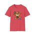 Grateful Dead - Pickleball Bear - Life is dead. Grateful Dead TShirt - StealieShop