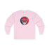 Washington Capitals Grateful Dead Long Sleeve Tee Printify