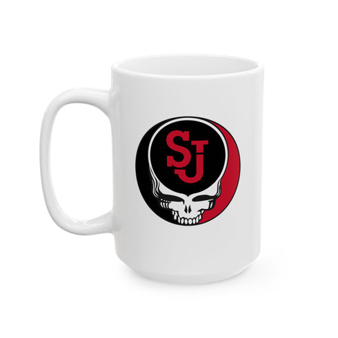 St. John's University Ceramic Mug