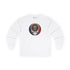 Denver Nuggets Grateful Dead Long Sleeve Tee - NBA StealieShop