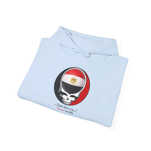 2026 Egypt World Cup "Steal Your Cup" Grateful Dead Hoodie