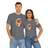Calgary Flames Grateful Dead Steal Your Face T-Shirt - NHL - StealieShop
