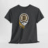 Boston Hockey Dripping Stealie Unisex Heavy Cotton Tee