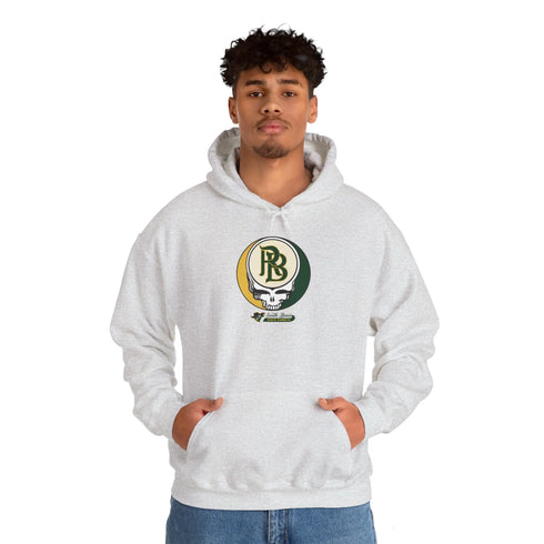 South bend River Bandits Steal Your Face Grateful Dead Unisex Hoodie - StealieShop
