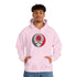 New Mexico Military Institute Grateful Dead Steal Your Face Unisex Hoodie StealieShop