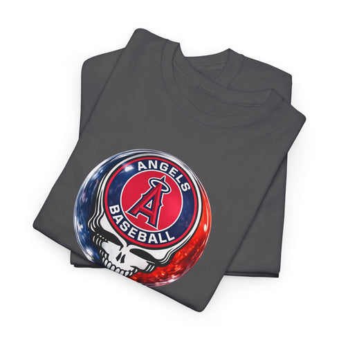 Los Angeles Angels Crystal Stealie T-shirt