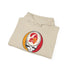 Grateful Dead - Tampa Bay Bucaneers Stealie Grateful Dead Hooded Sweatshirt - NFL - StealieShop