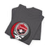 Grateful Dead - Cincinnati Reds Grateful Dead Steal Your Face T-Shirt - MLB - StealieShop
