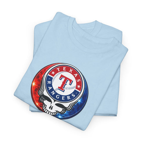 Texas Rangers Crystal Stealie T-shirt