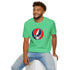 Classic Grateful Dead Steal Your Face Tee Printify