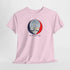 Okemo Trail Map Stealie Grateful Dead T-Shirt