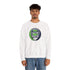 Grateful Dead - Seattle Seahawks Grateful Dead Stealie Crewneck Sweatshirt - StealieShop
