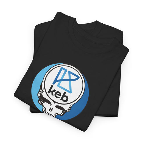 Custom keb Stealie Unisex Grateful Dead T-Shirt