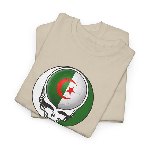 2026 Algeria World Cup "Steal Your Cup" Grateful Dead T-Shirt