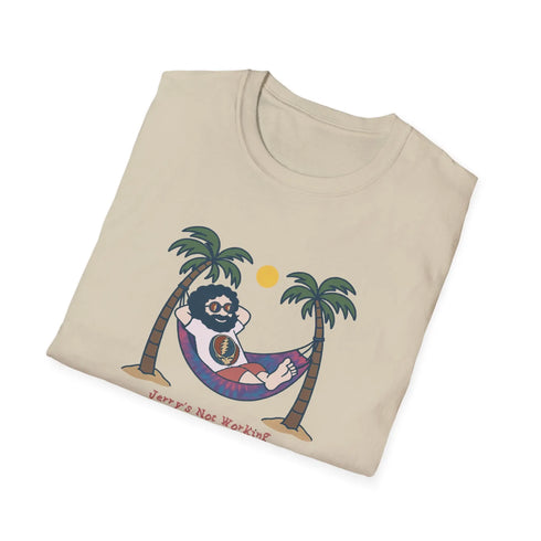 Grateful Dead - Grateful Dead - Life is dead. Jerry's Not Working From Anywhere - StealieShop