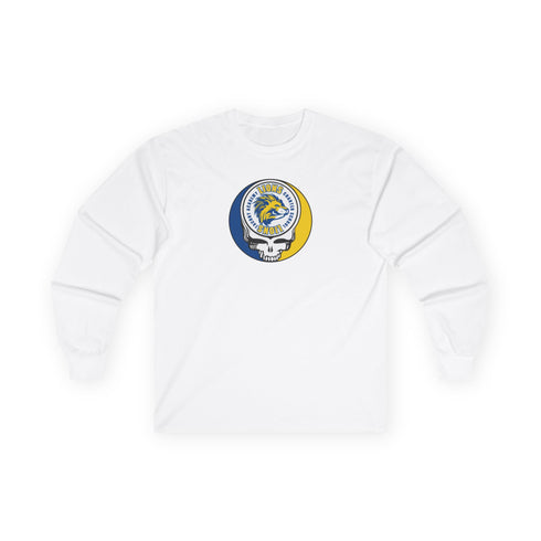 Tacony Academy Stealie Grateful Dead Long Sleeve Tee