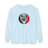 Custom Dog Garment-Dyed Long Sleeve T-Shirt (47)