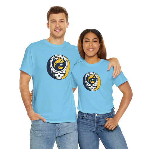 UC Santa Cruz Grateful Dead T-Shirt StealieShop