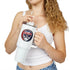 Grateful Dead - St. Louis Baseball "Fat Man" Tumbler, Double Insulated 40oz Travel Mug - StealieShop