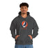 Grateful Dead - University of Virginia Stealie Unisex Heavy Blend Hoodie - StealieShop