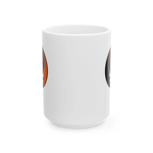 Grateful Dead - Baltimore Orioles Stealie Ceramic Mug - MLB - StealieShop