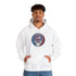 Colorado Avalanche Grateful Dead Unisex Heavy Blend Hoodie - StealieShop