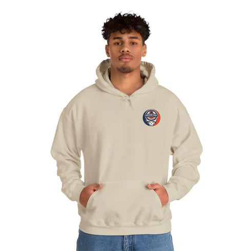 Professor Hoops Grateful Dead Unisex Heavy Blend Hoodie StealieShop