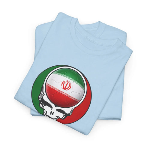 2026 Iran World Cup "Steal Your Cup" Grateful Dead T-Shirt