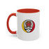 Grateful Dead - University of Maryland Grateful Dead Stealie Coffee Mug - StealieShop