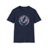 Grateful Dead - Camo Stealie Color Match Vineyard Collection Grateful Dead TShirt - StealieShop