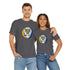 Grateful Dead - Trinity Hockey Stealie Grateful Dead Unisex Heavy Cotton Tee - StealieShop