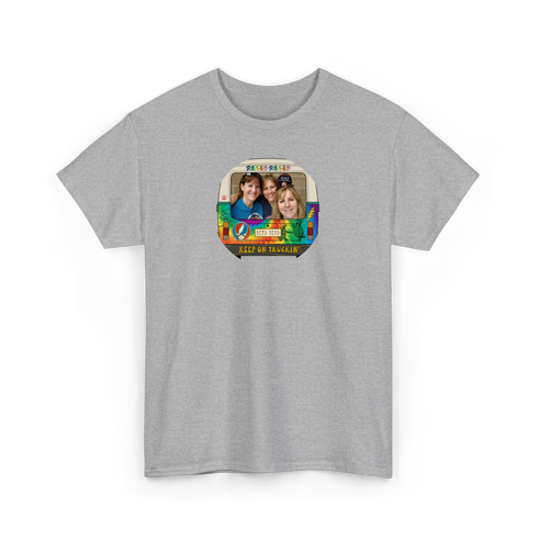 1609 - Custom Stealie T-Shirt