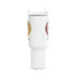 Grateful Dead - University of Maryland Stealie "Fat Man" Tumbler, Double Insulated 40oz Travel Mug - StealieShop