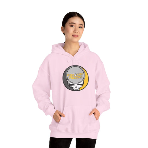 Grateful Dead - Cedar Crest College Grateful Dead Unisex Heavy Blend Hoodie - StealieShop