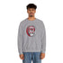 Grateful Dead - Tampa Bay Bucaneers Grateful Dead Stealie Crewneck Sweatshirt - StealieShop
