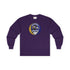 Baltimore Ravens Grateful Dead Long Sleeve Tee Printify