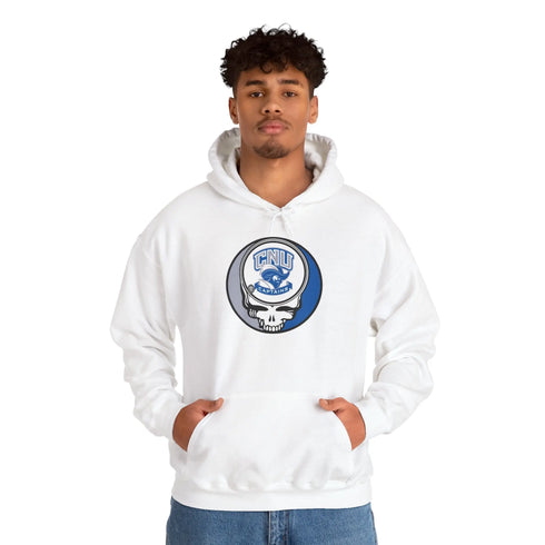 Grateful Dead - CNU Captains Grateful Dead Unisex Heavy Blend Hoodie - StealieShop