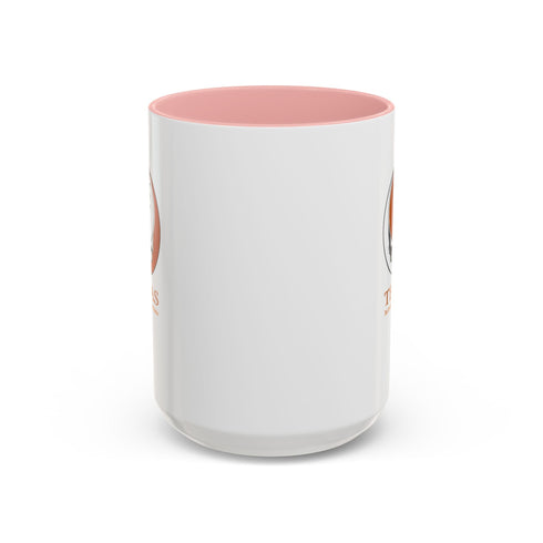 Grateful Dead - University of Texas Grateful Dead Stealie Coffee Mug (11oz or 15oz) - StealieShop