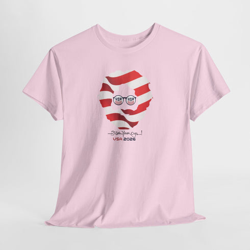 Team USA World Cup Jerry - Unisex Grateful Dead T-Shirt